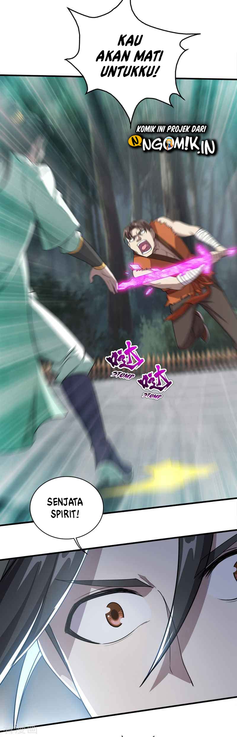Matchless Emperor Chapter 19 Gambar 9